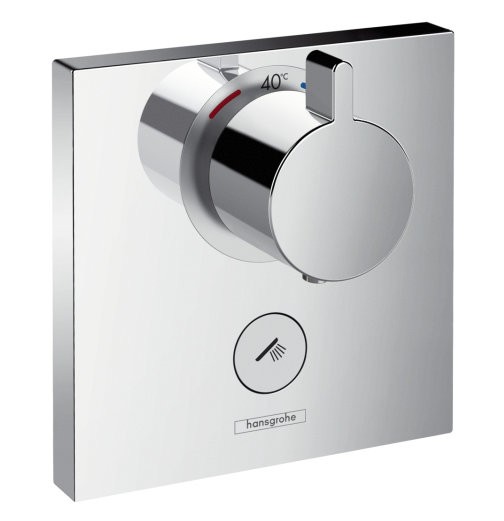 miscelatore termostatico Hansgrohe ShowerSelect Highflow per 1 utenza - 15761000