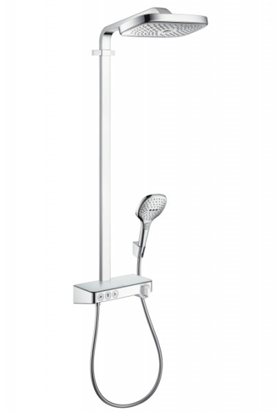 colonna doccia Hansgrohe Raindance Select E 300 3jet ShowerTablet Showerpipe - 27127000