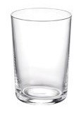 Inda Colorella bicchiere in acrilico trasparente - R01100