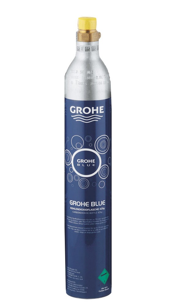GROHE Blue Bombola CO2 da 425 g (1 pezzo) - 40422000-X