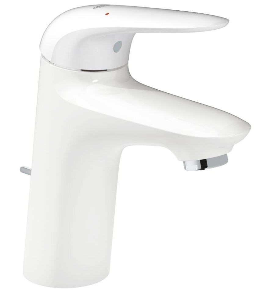 miscelatore lavabo Grohe Eurostyle Solid bianco - 23707LS3