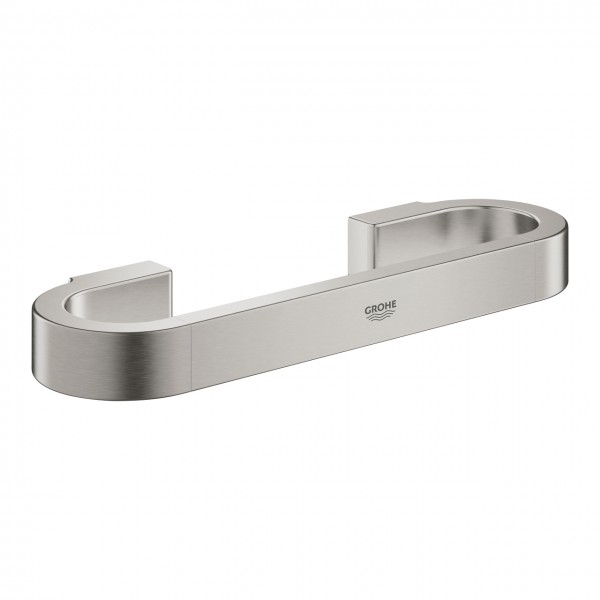 Grohe 41064DC0 Selection maniglione vasca finitura supersteel opaco