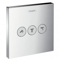 valvola 3 utenze Hansgrohe ShowerSelect - 15764000