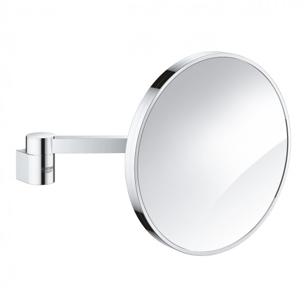Grohe Selection specchio ingranditore finitura cromo lucido 41077000