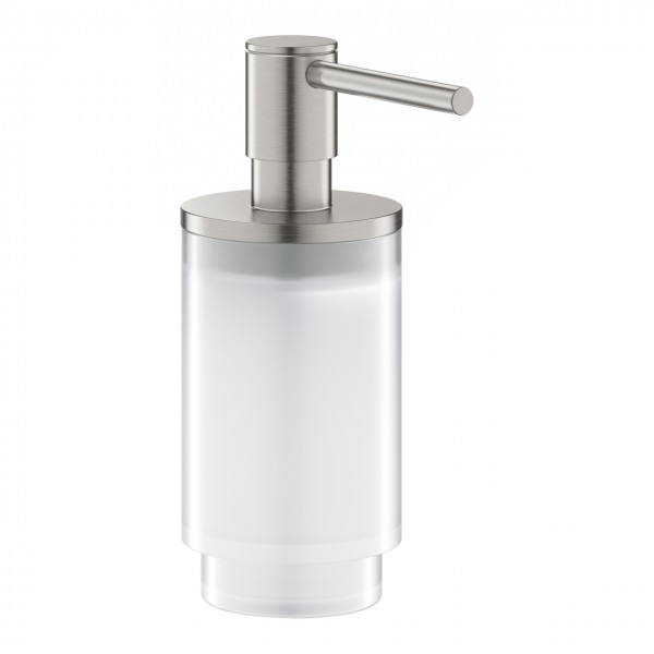 Grohe Selection 41028DC0 dispenser sapone supersteel per 41027DC0