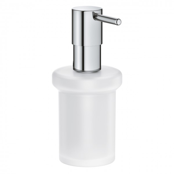 Grohe Essentials dispenser sapone, finitura cromo - 40394001