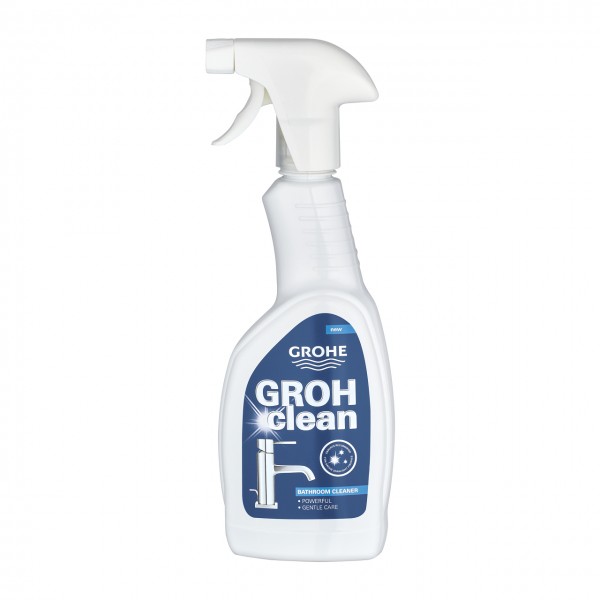 Grohe Grohclean detergente per la pulizia dei rubinetti - 48166000