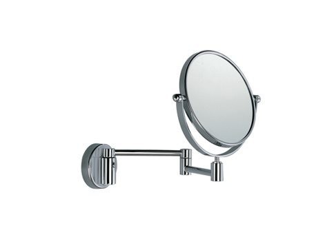 specchio ingranditore d. 18 cm a parete Inda Hotellerie - AV058CCR