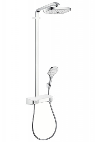 colonna doccia Hansgrohe Raindance Select E 300 2jet ShowerTablet Showerpipe - 27126400