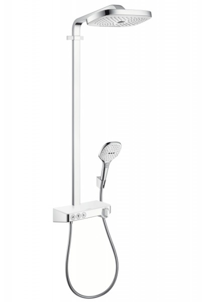colonna doccia Hansgrohe Raindance Select E 300 3jet ShowerTablet Showerpipe - 27127400